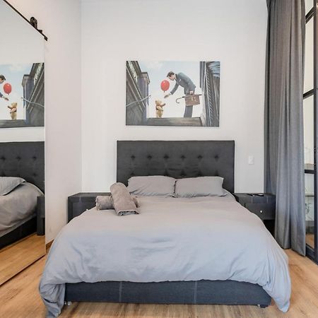 Kasa Napoles Apartment Mexico City Exterior photo