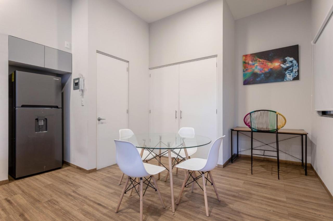 Kasa Napoles Apartment Mexico City Exterior photo